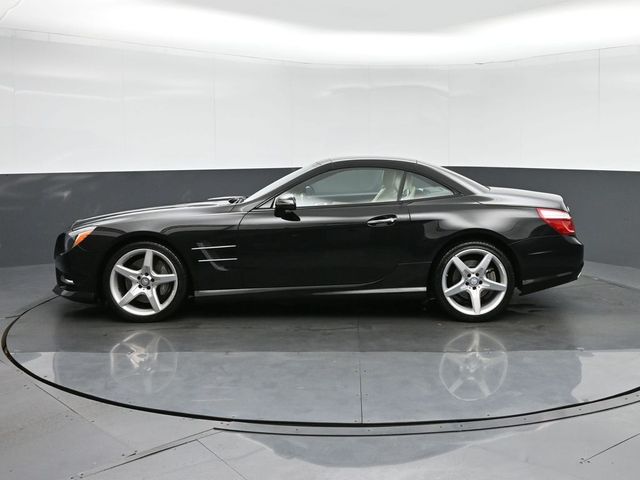 2015 Mercedes-Benz SL-Class 400