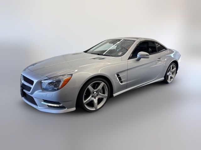 2015 Mercedes-Benz SL-Class 400