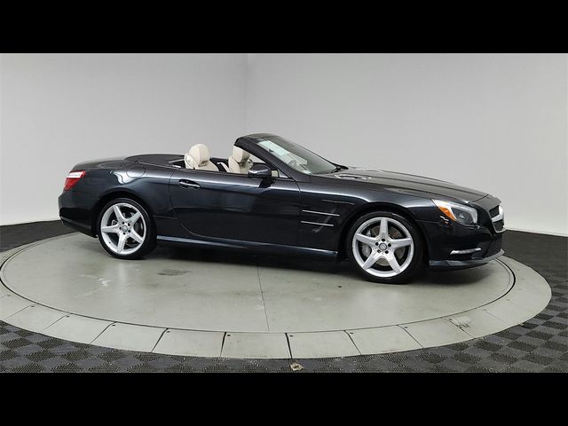 2015 Mercedes-Benz SL-Class 400