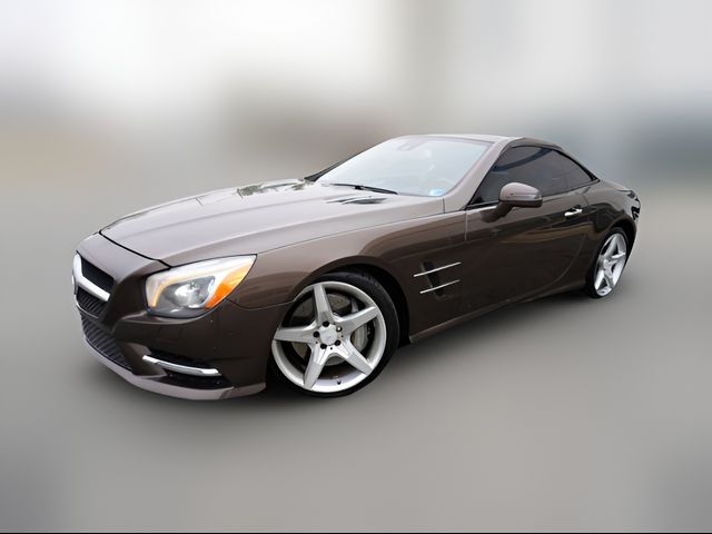 2015 Mercedes-Benz SL-Class 400