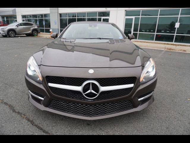 2015 Mercedes-Benz SL-Class 400