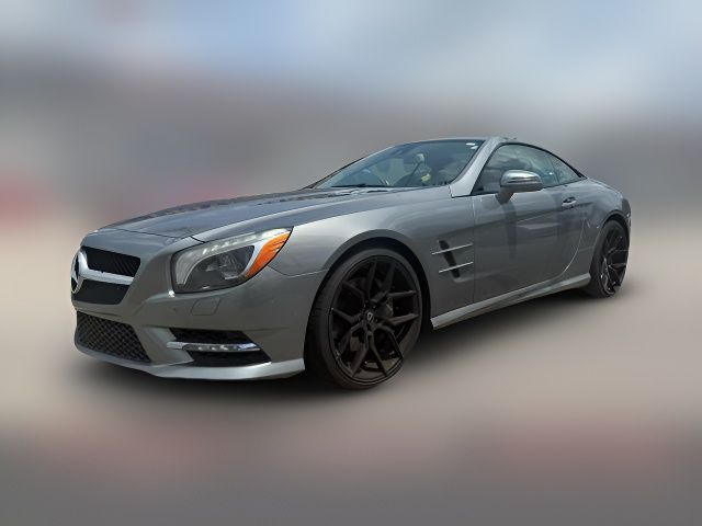 2015 Mercedes-Benz SL-Class 400