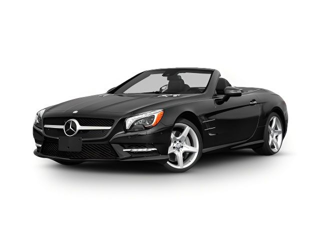 2015 Mercedes-Benz SL-Class 550