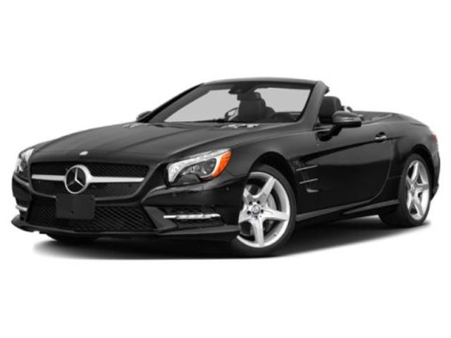 2015 Mercedes-Benz SL-Class 550