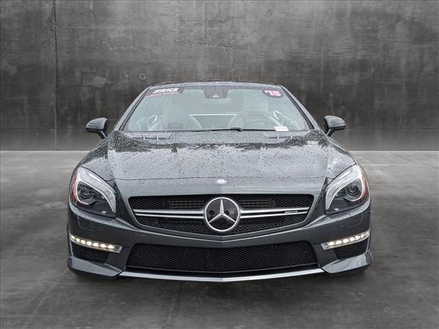 2015 Mercedes-Benz SL-Class 63 AMG