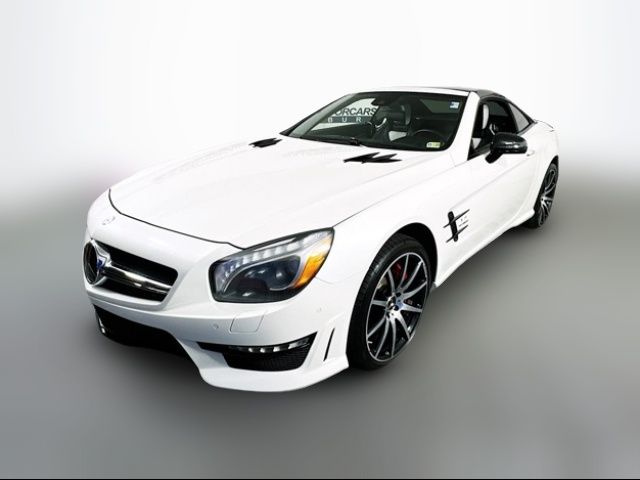 2015 Mercedes-Benz SL-Class 63 AMG