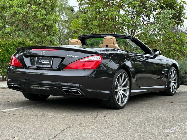 2015 Mercedes-Benz SL-Class 63 AMG