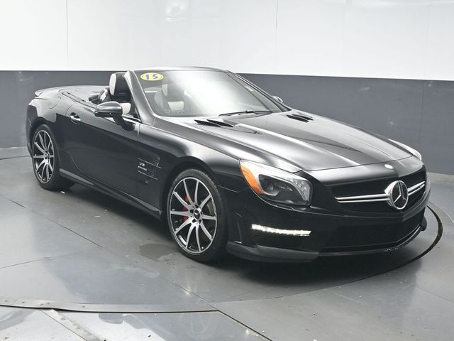 2015 Mercedes-Benz SL-Class 63 AMG