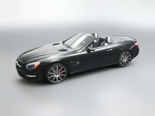 2015 Mercedes-Benz SL-Class 63 AMG