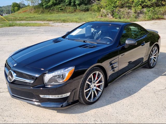 2015 Mercedes-Benz SL-Class 65 AMG