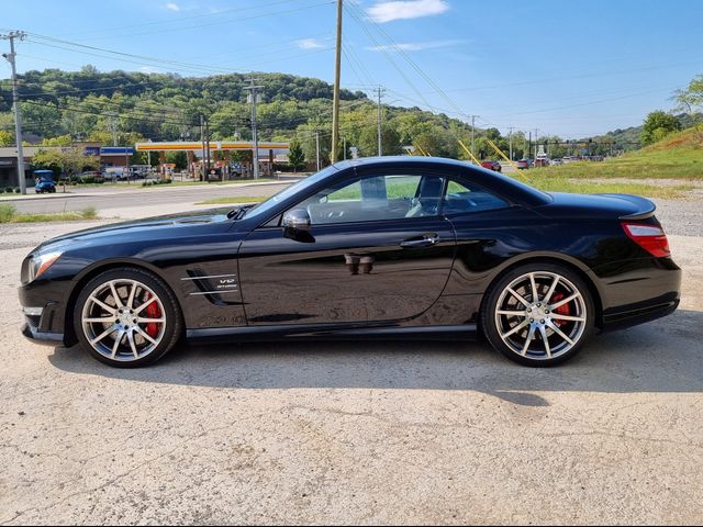 2015 Mercedes-Benz SL-Class 65 AMG