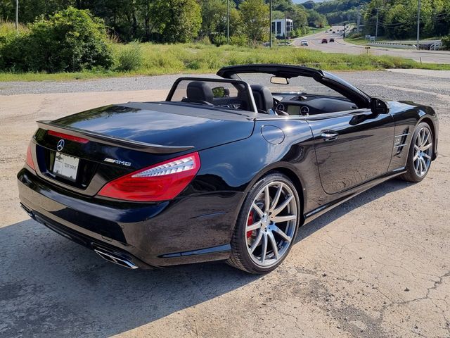 2015 Mercedes-Benz SL-Class 65 AMG