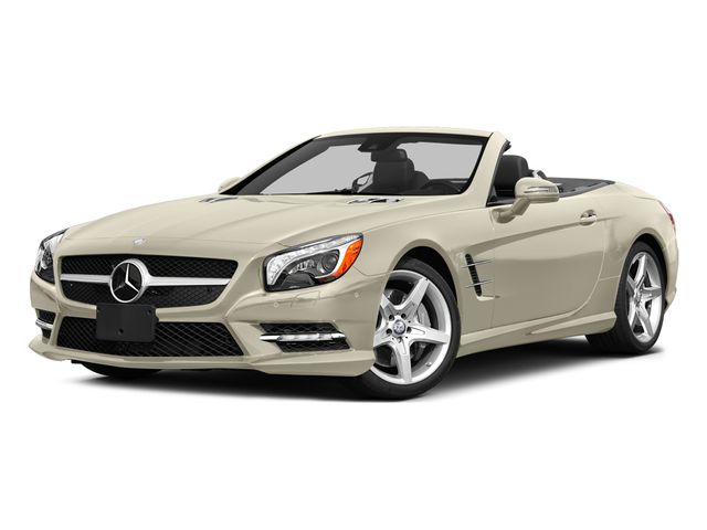 2015 Mercedes-Benz SL-Class 550