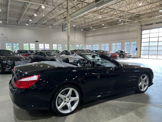 2015 Mercedes-Benz SL-Class 400