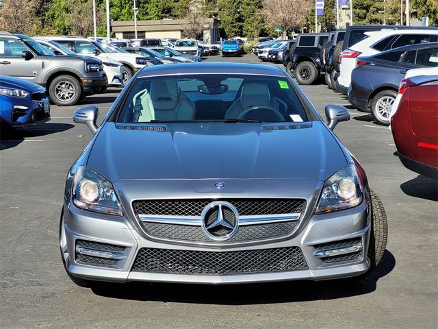 2015 Mercedes-Benz SLK 250