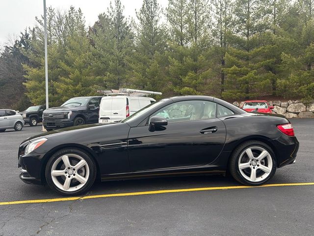 2015 Mercedes-Benz SLK 250
