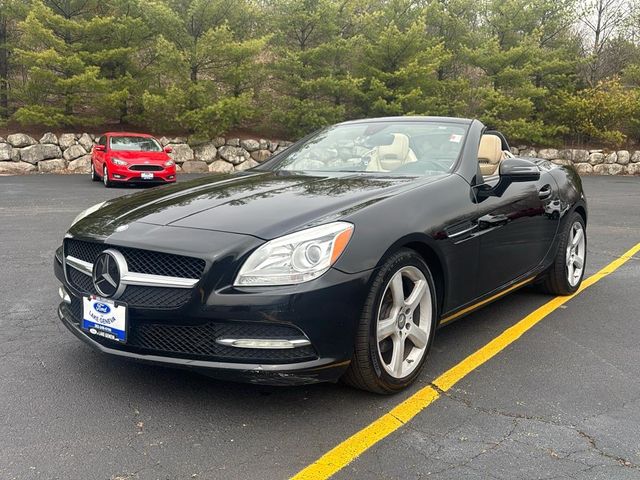 2015 Mercedes-Benz SLK 250