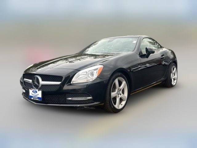 2015 Mercedes-Benz SLK 250