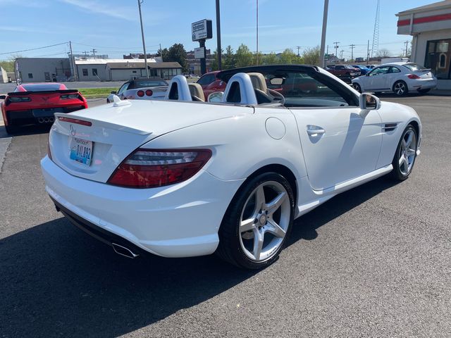 2015 Mercedes-Benz SLK 250