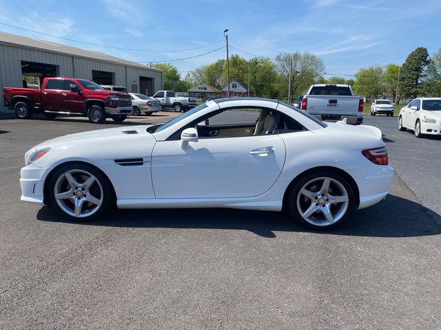2015 Mercedes-Benz SLK 250