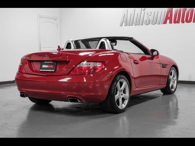 2015 Mercedes-Benz SLK 250