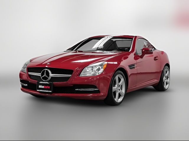 2015 Mercedes-Benz SLK 250