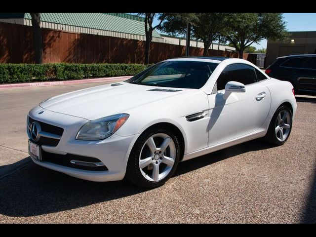 2015 Mercedes-Benz SLK 250