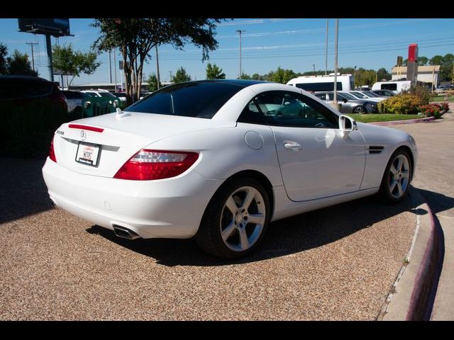 2015 Mercedes-Benz SLK 250