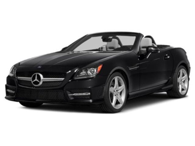 2015 Mercedes-Benz SLK 250