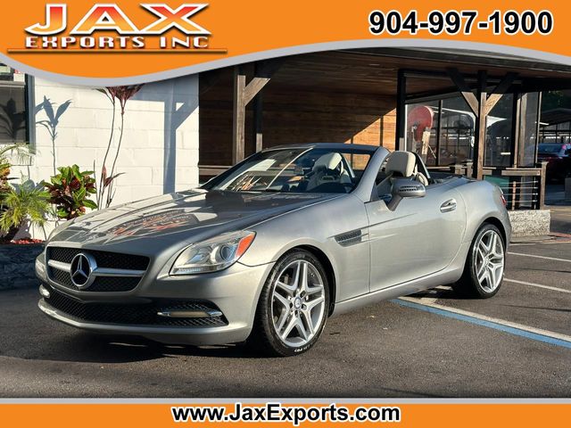 2015 Mercedes-Benz SLK 250