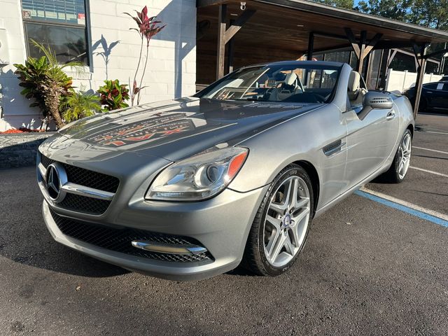 2015 Mercedes-Benz SLK 250