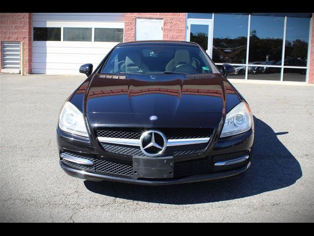 2015 Mercedes-Benz SLK 250