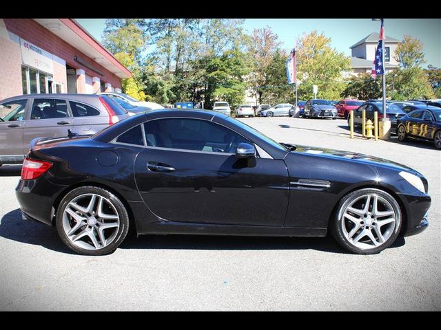2015 Mercedes-Benz SLK 250