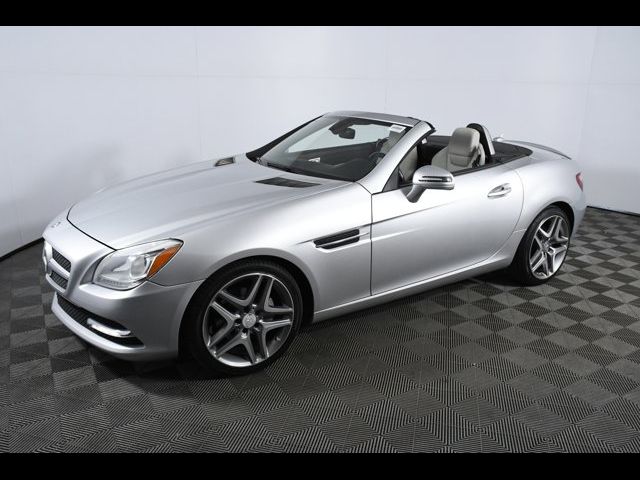 2015 Mercedes-Benz SLK 250