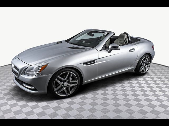 2015 Mercedes-Benz SLK 250