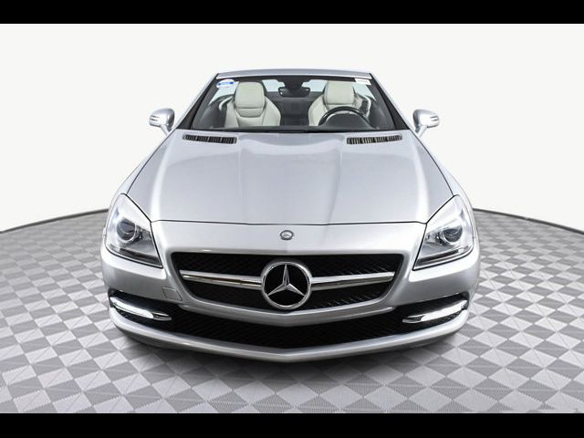 2015 Mercedes-Benz SLK 250