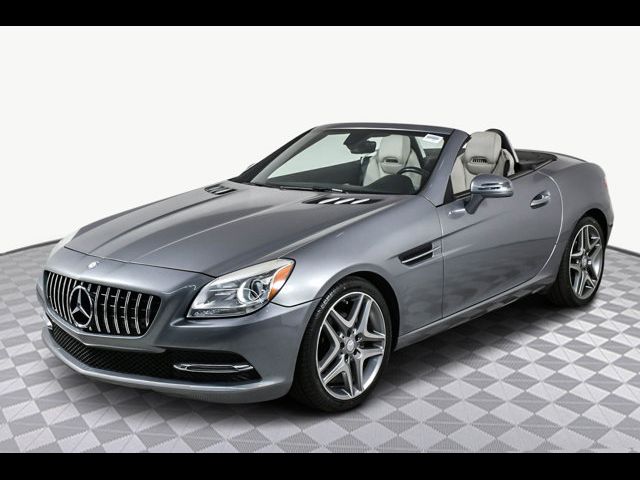 2015 Mercedes-Benz SLK 250