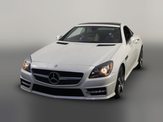 2015 Mercedes-Benz SLK 250