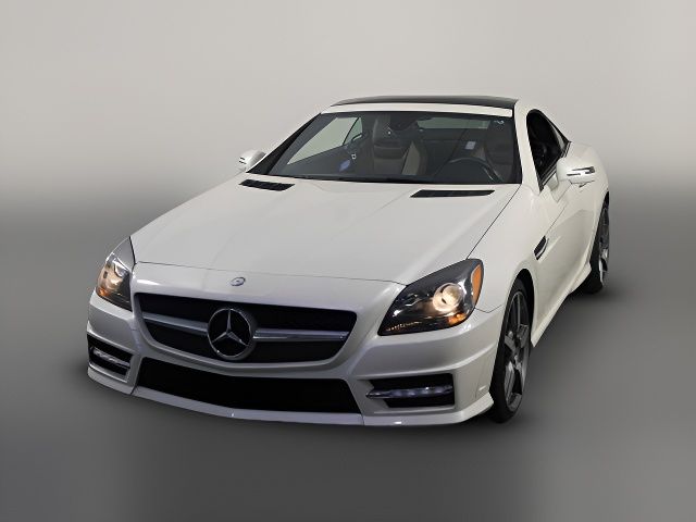 2015 Mercedes-Benz SLK 250
