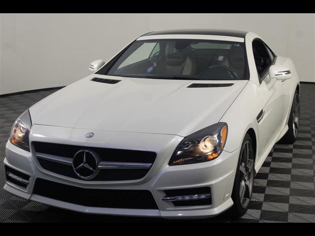 2015 Mercedes-Benz SLK 250