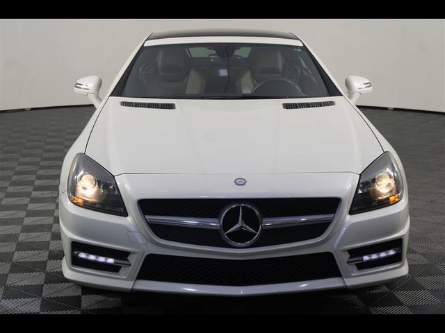2015 Mercedes-Benz SLK 250