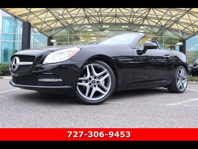 2015 Mercedes-Benz SLK 250