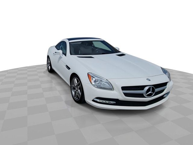 2015 Mercedes-Benz SLK 250