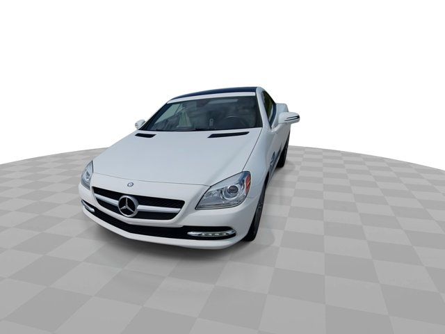 2015 Mercedes-Benz SLK 250