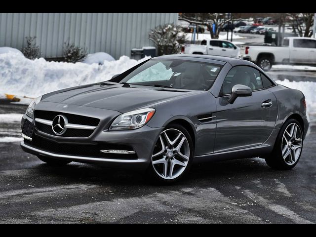 2015 Mercedes-Benz SLK 250