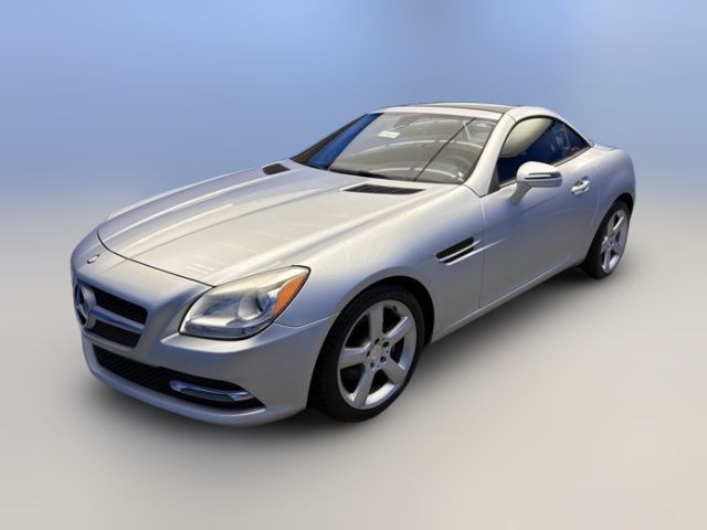 2015 Mercedes-Benz SLK 250