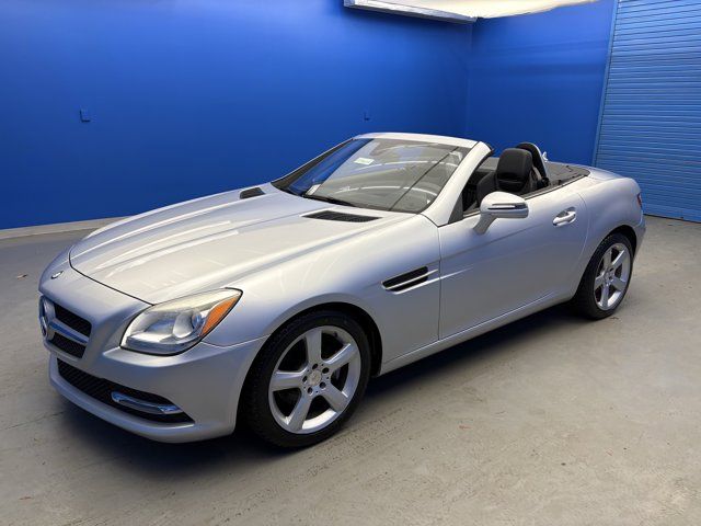 2015 Mercedes-Benz SLK 250