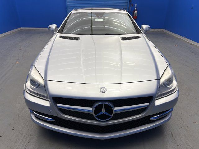 2015 Mercedes-Benz SLK 250