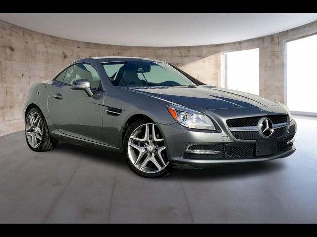 2015 Mercedes-Benz SLK 250