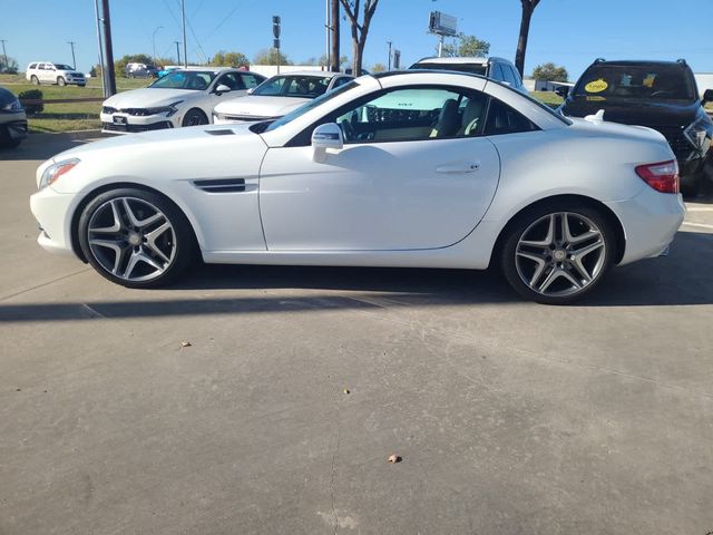 2015 Mercedes-Benz SLK 250